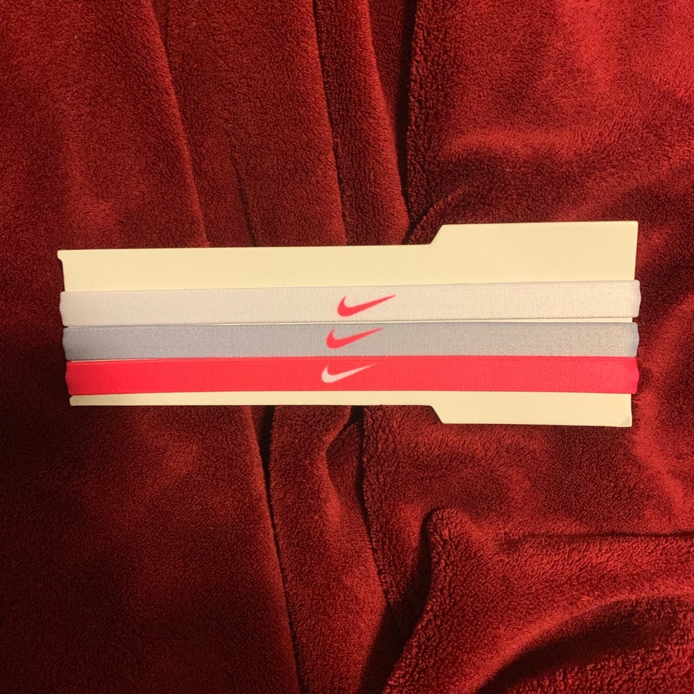Nike headbands (3)